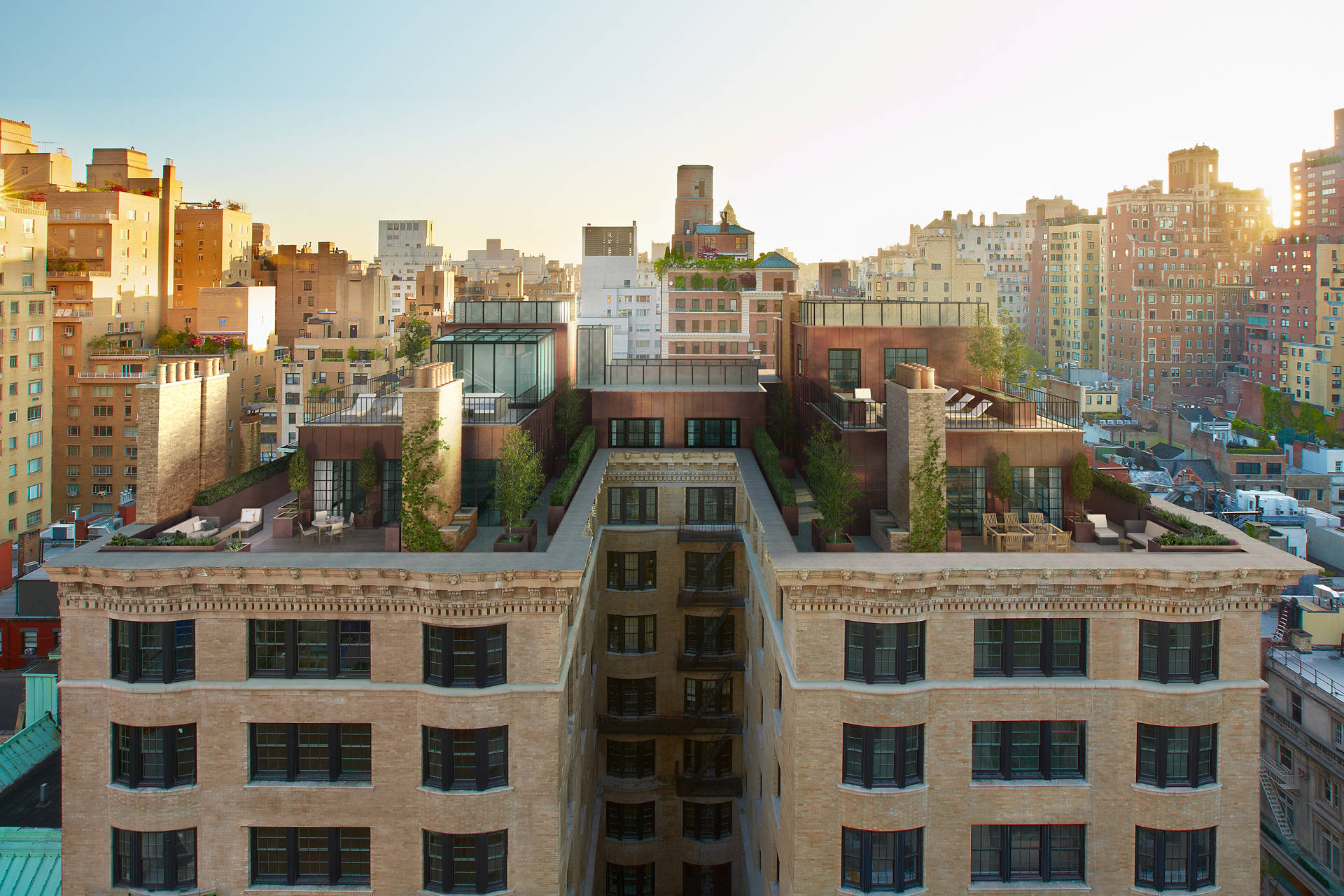 11 East 68th Street / The Marquand